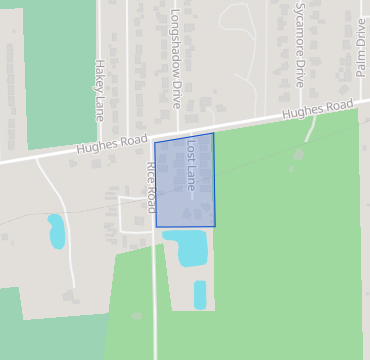 Neighborhood Map