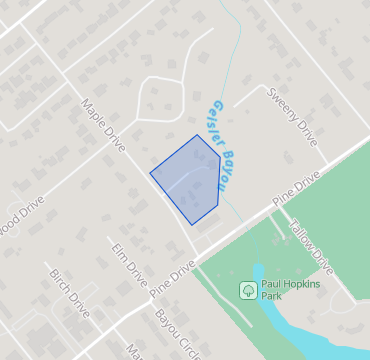 Neighborhood Map