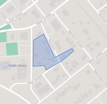 Neighborhood Map