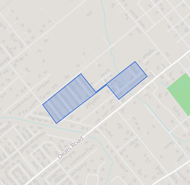 Neighborhood Map