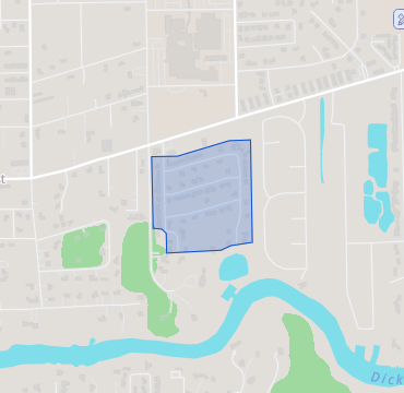 Neighborhood Map