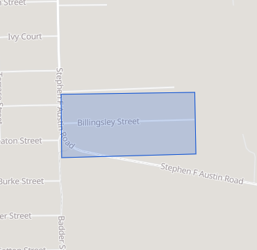 Neighborhood Map