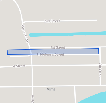 Neighborhood Map