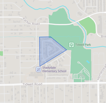 Neighborhood Map