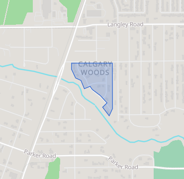 Neighborhood Map