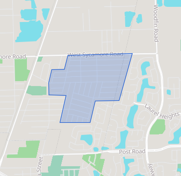 Neighborhood Map