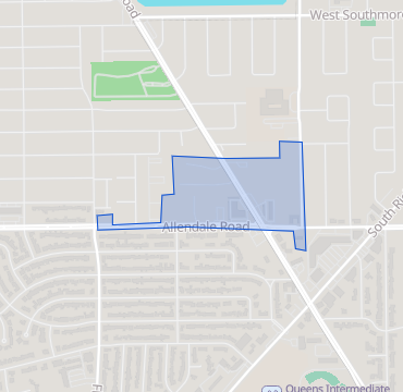 Neighborhood Map