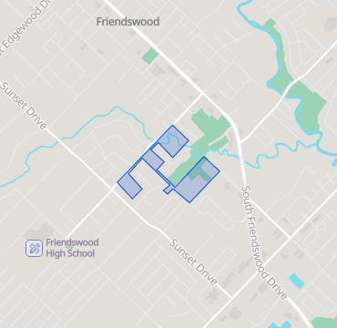 Neighborhood Map