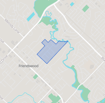 Neighborhood Map