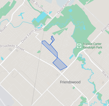 Neighborhood Map