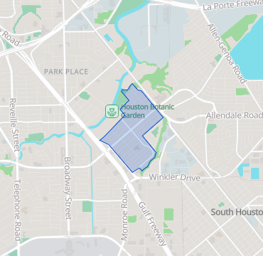 Neighborhood Map