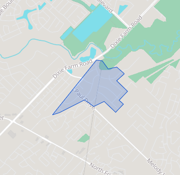Neighborhood Map