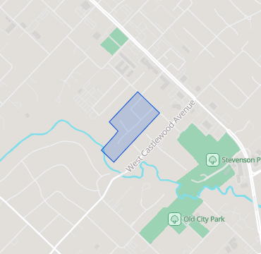 Neighborhood Map