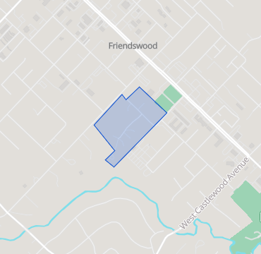 Neighborhood Map