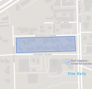 Neighborhood Map