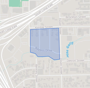 Neighborhood Map