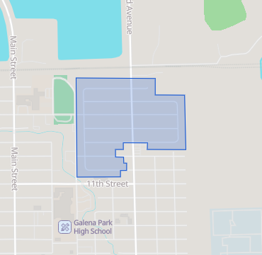 Neighborhood Map