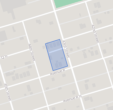 Neighborhood Map