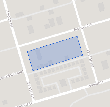 Neighborhood Map