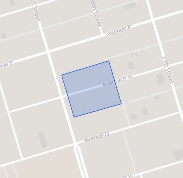 Neighborhood Map