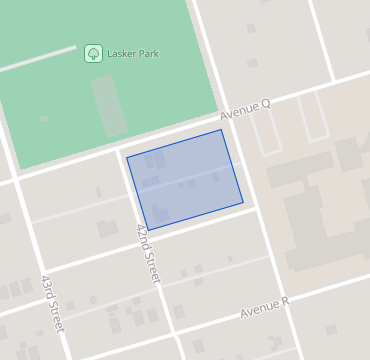Neighborhood Map