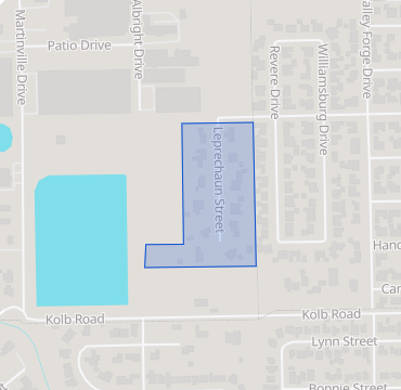 Neighborhood Map