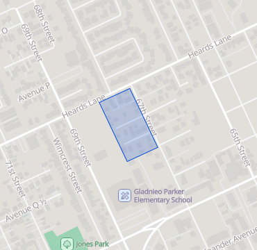 Neighborhood Map
