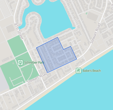 Neighborhood Map