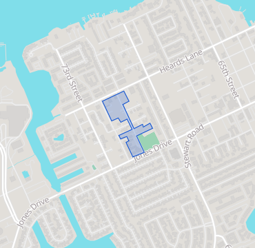 Neighborhood Map