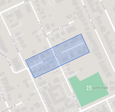 Neighborhood Map