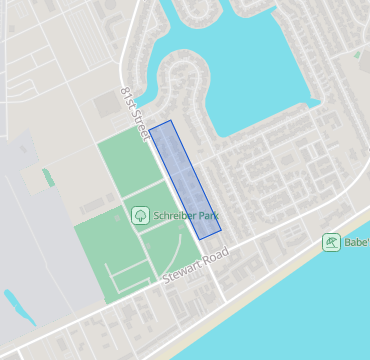 Neighborhood Map