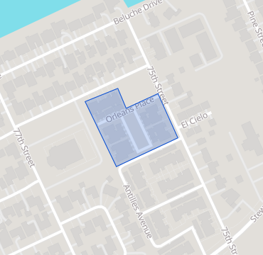 Neighborhood Map
