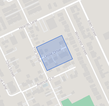 Neighborhood Map
