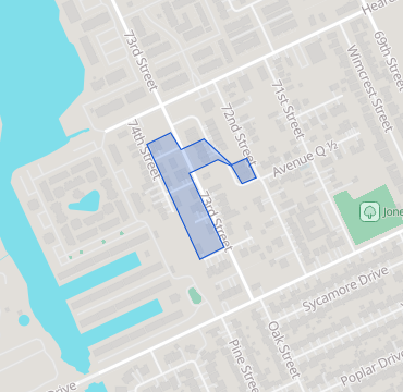 Neighborhood Map
