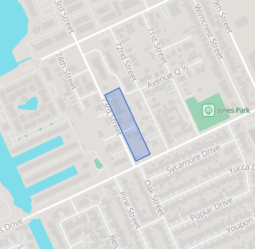 Neighborhood Map