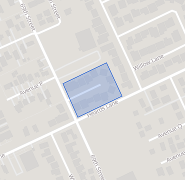 Neighborhood Map