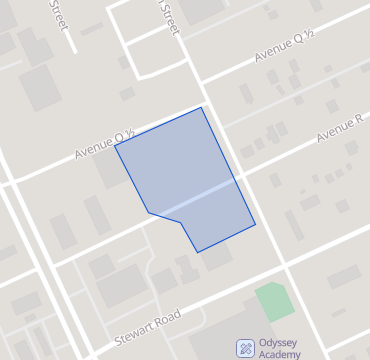 Neighborhood Map