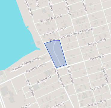 Neighborhood Map