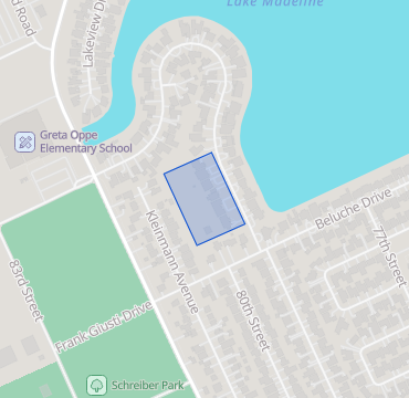 Neighborhood Map