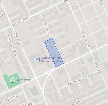 Neighborhood Map