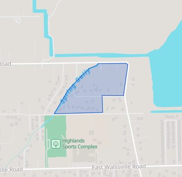 Neighborhood Map
