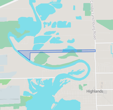 Neighborhood Map