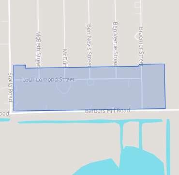 Neighborhood Map