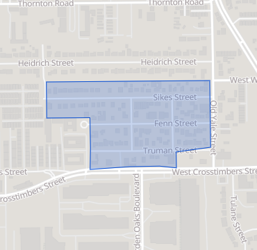 Neighborhood Map