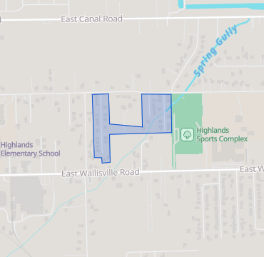 Neighborhood Map