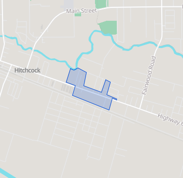 Neighborhood Map
