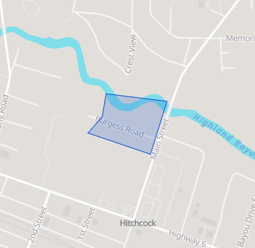 Neighborhood Map