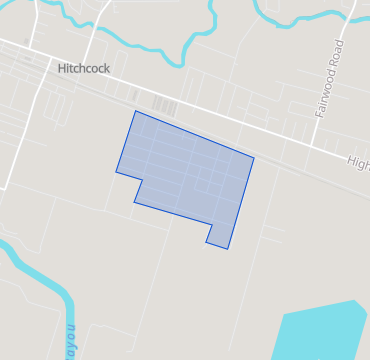 Neighborhood Map