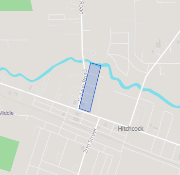 Neighborhood Map
