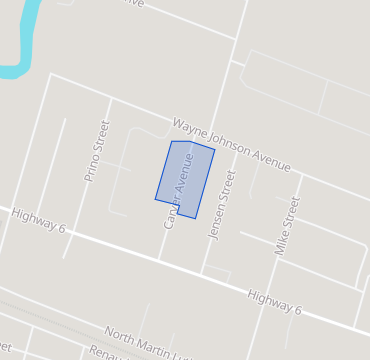 Neighborhood Map